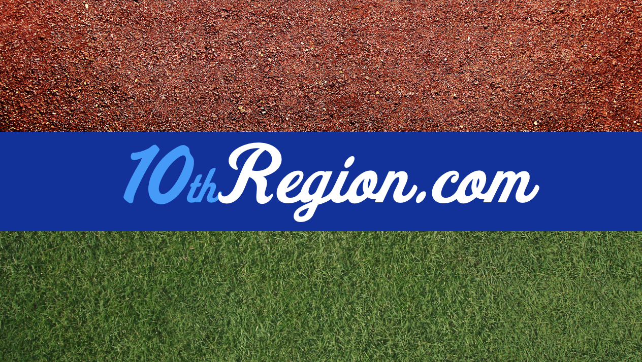 Baseball and Softball Postseason Schedule 10th Region