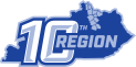10th region Sports logo