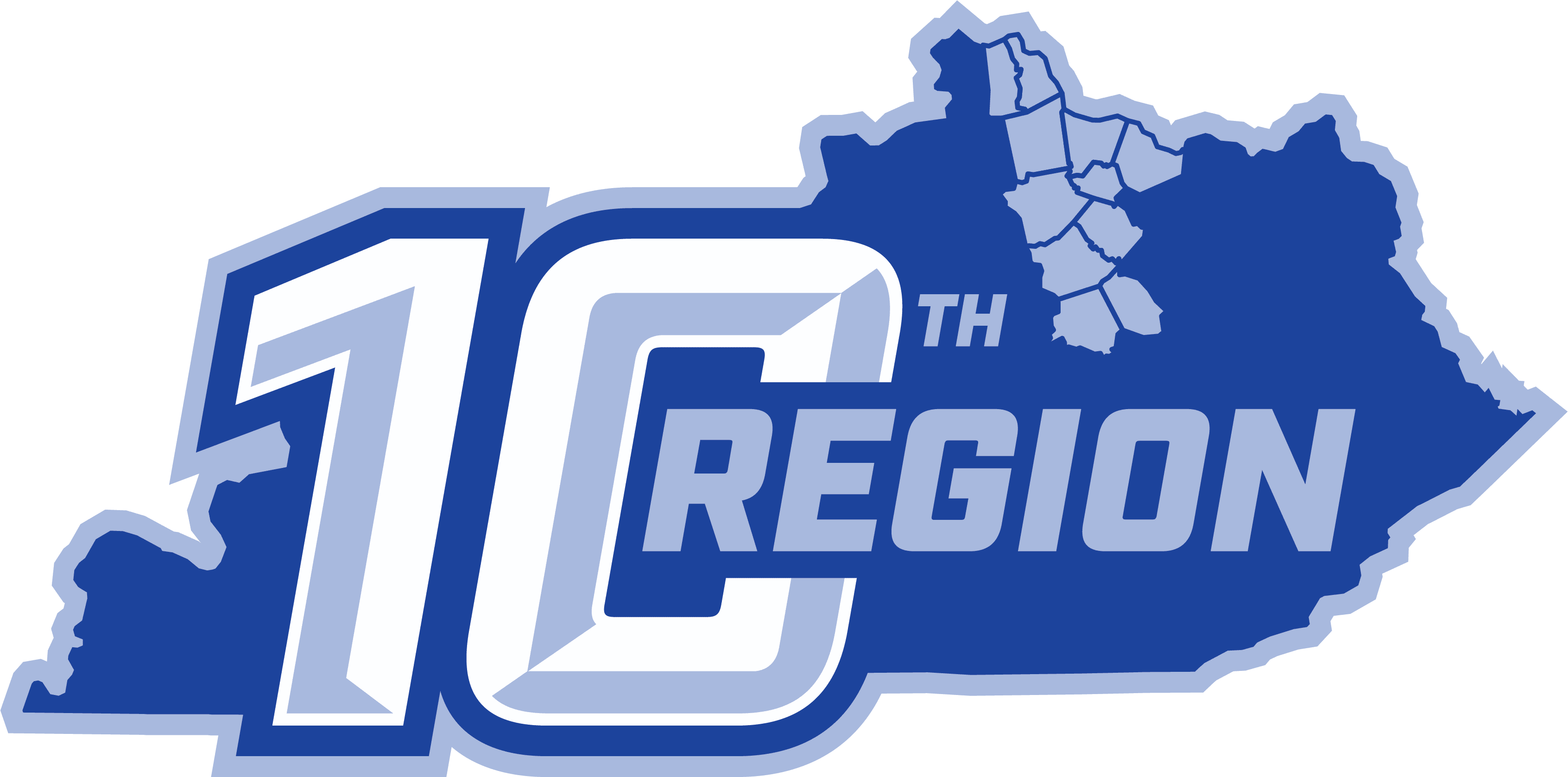 10th region Sports logo