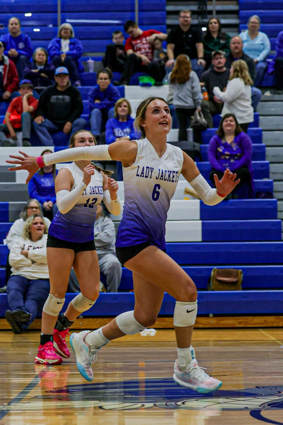 Morgan Broderick of Nicholas County (Alisha Dunn)